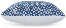 Load image into Gallery viewer, Jaycott Next-Gen Nuvella - Pillow (Set of 4) - Blue / White