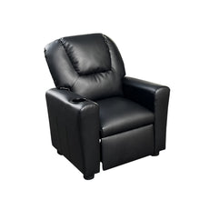 Load image into Gallery viewer, Marisa - Kids Recliner Chair With Cupholder