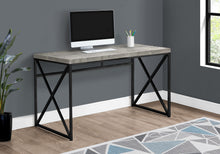 Load image into Gallery viewer, Computer Desk For Home Office, Laptop, Glossy Contemporary & Modern