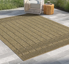 Load image into Gallery viewer, Earth - Indoor / Outdoor, Area Rug - Jute /