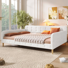 Load image into Gallery viewer, Upholstered Daybed