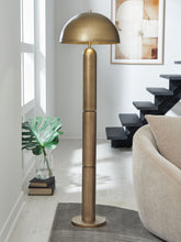 Load image into Gallery viewer, Wendfield - Metal Lamp