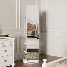 Load image into Gallery viewer, 3 In 1 Multifunctional Full Length Clothing Mirror