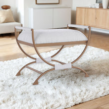 Load image into Gallery viewer, Nora - Bench - White