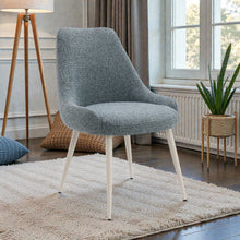 Load image into Gallery viewer, Table Side Chair - Light Blue