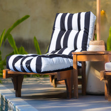 Load image into Gallery viewer, Outdoor Bench Cushions & Weather-Resistant Fabric