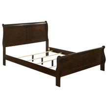 Load image into Gallery viewer, Sleigh Bed