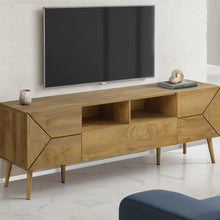 Load image into Gallery viewer, TV Stand With Storage Drawer
