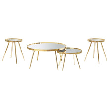 Load image into Gallery viewer, Lymon - Round Top Table Set