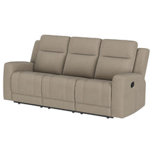 Load image into Gallery viewer, Slater - Reclining Sofa With Manual Recline