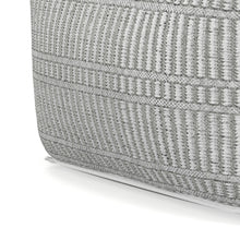Load image into Gallery viewer, Safford - Square Outdoor / Indoor Pouf
