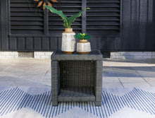 Load image into Gallery viewer, Elite Park - Square End Table - Gray