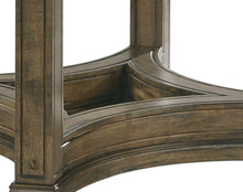 Load image into Gallery viewer, Parfield - 5 Pieces Round Dining Room Set - Light Brown / Oak