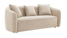 Load image into Gallery viewer, Keith - Sofa With 3 Matching Color Toss Pillows