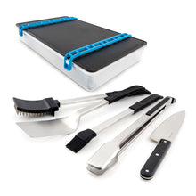 Load image into Gallery viewer, Broil King 64001 Porta-Chef Grill Tool Set