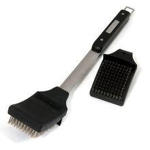 Load image into Gallery viewer, Broil King 64038 Stainless Steel Baron Palmyra Grill Brush
