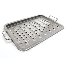 Load image into Gallery viewer, Broil King 69720 Flat Stainless Steel Grill Topper