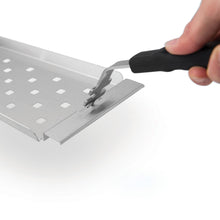 Load image into Gallery viewer, Broil King 69722 Narrow Stainless Steel Grill Topper
