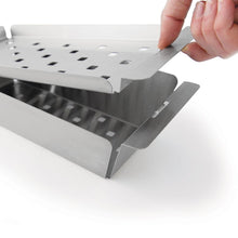 Load image into Gallery viewer, Broil King 69722 Narrow Stainless Steel Grill Topper