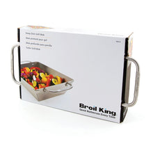 Load image into Gallery viewer, Broil King 69818 Stainless Steel Wok Imperial Grill Topper