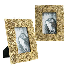Load image into Gallery viewer, Photo Frame, Opening (Set of 2) - Gold