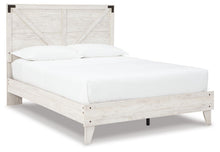 Load image into Gallery viewer, Shawburn - Panel Bed