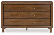 Load image into Gallery viewer, Lyncott - Dresser - Brown