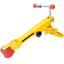 Load image into Gallery viewer, Auto Body Fender Roller Tool For Lip Rolling And Wheel Arch Reforming - Yellow
