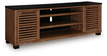 Load image into Gallery viewer, Kallari - TV Stand With Fireplace Option