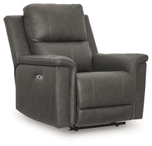 Load image into Gallery viewer, Bleckley - Power Recliner With Adjustable Headrest