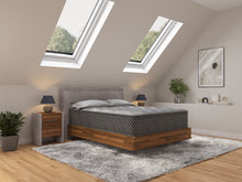 Load image into Gallery viewer, 13" Quilted Eurotop Hybrid Mattress, Plush