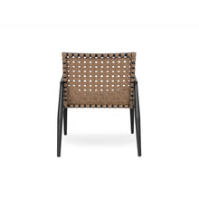 Load image into Gallery viewer, Outdoor Chat Set, 2 Chairs & Side Table - Black / Brown