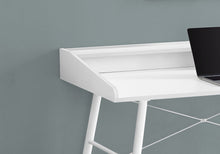 Load image into Gallery viewer, Computer Desk For Home Office, Laptop Storage Shelves, Contemporary & Modern