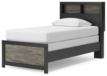 Load image into Gallery viewer, Broachmyn - Bookcase Bed