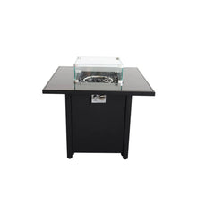 Load image into Gallery viewer, Powdercoated Fire Pit With Top