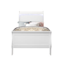 Load image into Gallery viewer, Charlston - Bed With LED