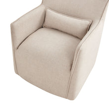 Load image into Gallery viewer, Ayla - Swivel Accent Chair With Matching Lumbar Pillow
