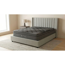 Load image into Gallery viewer, Starrett Black - 15" Euro Top Hybrid Mattress With Cooling Foam And Wrapped Coils