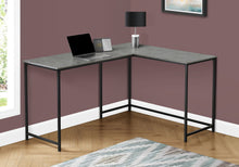 Load image into Gallery viewer, Computer Desk, Home Office, Corner, L Shape, Laptop, Contemporary & Modern