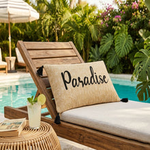Load image into Gallery viewer, Paradise Outdoor Lumbar Pillow - Multi