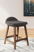 Load image into Gallery viewer, Lyncott - Upholstered Barstool (Set of 2)