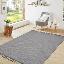 Load image into Gallery viewer, Guros - Geometric Indoor / Outdoor Rug