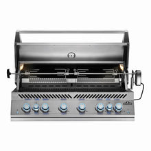 Load image into Gallery viewer, Napoleon-Built-In 700 Series 44-Inch Grill w/ Infrared Rear Burner & Rotisserie Kit