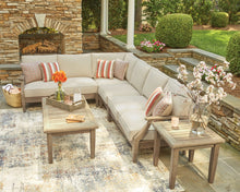 Load image into Gallery viewer, Clare View - Outdoor Sectional