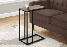 Load image into Gallery viewer, Accent Table, C - Shaped, Space-Saving Functionality