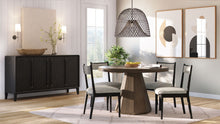 Load image into Gallery viewer, Elegant Round Dining Table