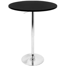 Load image into Gallery viewer, Elia - Contemporary Adjustable Bar Table
