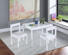 Load image into Gallery viewer, Della - 3 Piece Kids Table & 2 Chair Set