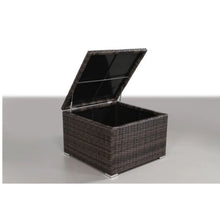 Load image into Gallery viewer, Elegant Outdoor Rattan Wicker 6 Person Seating Group With Cushions