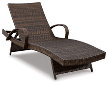 Load image into Gallery viewer, Kantana - Chaise Lounge (Set of 2) - Brown